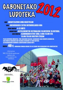 Ludoteka 2012