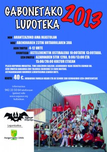 Ludoteka 2013