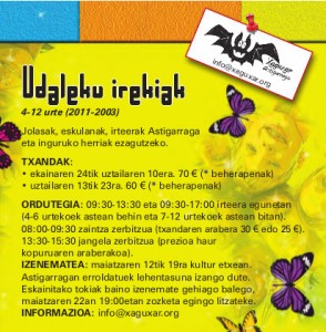 udalekuak 2015