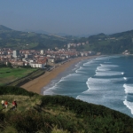 Irteera Zarautzeko Aterpetxera