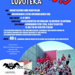 Gabonetako ludotekaren izen-ematea