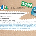 Gazte kanpaldiaren izen-ematea