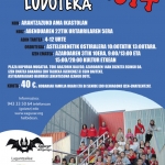 Gabonetako ludotekaren izen-ematea