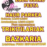 25. urteurreneko festa