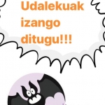 Udaleku irekiak 2020