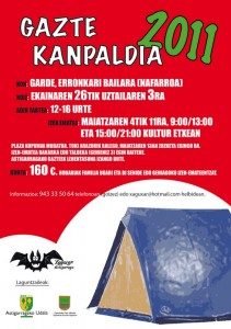 kanpaldia 2011